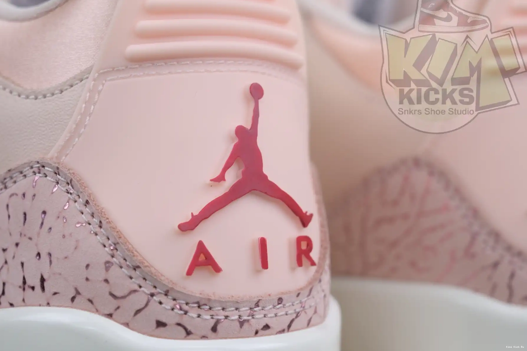 Jordan Kimikick Jordan Day Air 3 Valentine's 0824